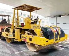 SAKAI SW900 Used Vibratory Compactor Roller Asphalt Roller For Sale