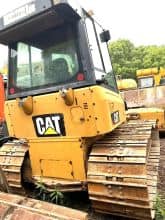 Caterpiller used bulldozer CAT D5K used crawler bulldozer for cheap price