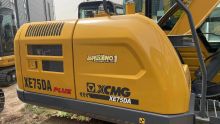 XCMG 7.5t XE75DA 2020 Used Small Excavator For Sale