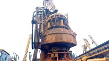 XCMG Second Hand Construction Machine Rotary Drilling Rig XR220D Price