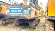 XCMG Second Hand Construction Machine Rotary Drilling Rig XR220D Price