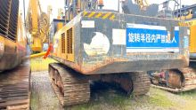 XCMG Second Hand Construction Machine Rotary Drilling Rig XR220D Price