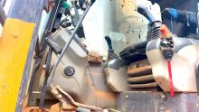 XCMG Second Hand Construction Machine Rotary Drilling Rig XR220D Price