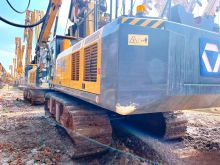 XCMG Official Used Mobile Crawler Rotary Drilling Rig XR220D in Stock