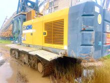 XCMG Official 65m Used Hydraulic Rotary Drilling Rig XR200E Factory Price