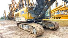 XCMG Hot Sale Used XR200E Rotary Drilling Rig Machine in Stock