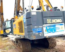 XCMG Hot Sale Used XR200E Rotary Drilling Rig Machine in Stock