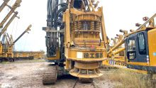 XCMG Hot Sale Used XR200E Rotary Drilling Rig Machine in Stock