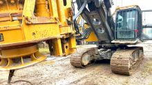 XCMG Hot Sale Used XR200E Rotary Drilling Rig Machine in Stock