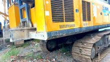 XCMG Official Second Hand XR280E Crawler Drill Rig Machine Factory Price