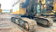 XCMG Official Second Hand XR280E Crawler Drill Rig Machine Factory Price