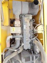 KOMATSU PC200-8 Old Excavators Excavating Equipments Tracked Excavator For Sale