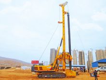 XCMG Used Water Well Drilling Rig XR360E Exploration Drilling Rig hot sale