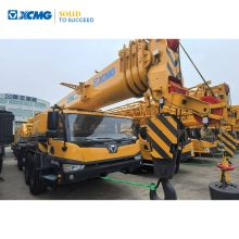 XCMG Original Used Truck Crane for Construction XCT80 Boom Truck Crane Factory Price