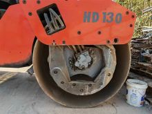 HAMM HD130 Used Used Soil Compactor Roller Asphalt Compactor For Sale