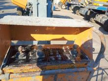 XCMG 2017 Year used self propelled articulated boom lift GTBZ14 for sale