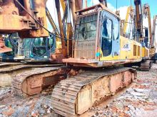 XCMG Official 67m Depth Used Crawler Rotary Drilling Rig XR220D Price for Sale