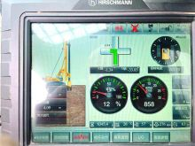 XCMG Manufacturer Hydraulic Power Rotary Pile Drilling Rigs XR220D Hot Sale