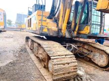 XCMG Manufacturer Hydraulic Power Rotary Pile Drilling Rigs XR220D Hot Sale