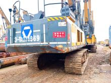XCMG Manufacturer Hydraulic Power Rotary Pile Drilling Rigs XR220D Hot Sale
