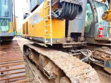 XCMG Official Used Piling Rig XR200E Used Mud Rotary Drilling Rigs for Sale