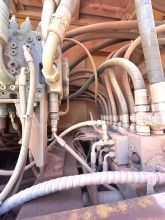XCMG High Efficiency Second Hand Rig Machine XR200E Rotary Drilling Rig Price