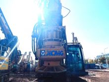 XCMG Official Used Construction Machine Mini Drilling Rig XR160E Price