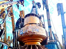 XCMG Official Second Hand Pilling Machine XR160E Small Rotary Drilling Rig Price