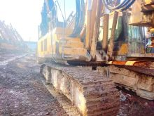 XCMG Official Second Hand XR220D Used Rotary Drilling Machine with Good Quality