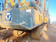XCMG Official Second Hand XR220D Used Rotary Drilling Machine with Good Quality