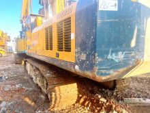 XCMG Official Second Hand XR220D Used Rotary Drilling Machine with Good Quality