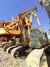 XCMG Factory Used Piling Vibrator Machine XR220D Crawler Hydraulic Rotary Drill Rig Price
