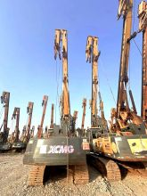 XCMG Official Second Hand Construction Machine Rotary Drilling Machine XR160E Factory Price