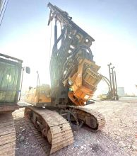 XCMG Official Second Hand Construction Machine Rotary Drilling Machine XR160E Factory Price