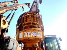 XCMG Factory 56 m Used Mini Drilling Rig Used Piling Drill Rig XR160E Price