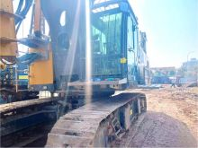 XCMG Used Piling Machinery Rotary Drill Rig XR200E with Good Quality