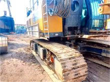XCMG Used Piling Machinery Rotary Drill Rig XR200E with Good Quality