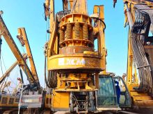XCMG Factory 94m Used Pile Machine Rotary Drilling Rig XR280E in Stock