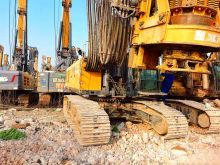 XCMG Factory 94m Used Pile Machine Rotary Drilling Rig XR280E in Stock