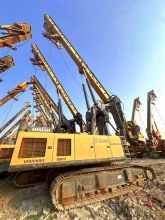 XCMG Official Second Hand Bore Pile Foundation Rotary Drill Rig XR280E Hot Sale