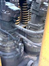 XCMG Official Used Foundation Pile Drilling Machine XR280E Factory Price