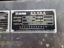 XCMG Factory Used Heavy Equipment Crawler Excavator XE650GK in Good Condition
