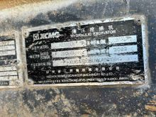 XCMG Official Used Large Shovel Excavator Mining Excavator XE580DK for Sale
