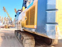 XCMG Factory Second Hand XR200E 65 Ton Diesel-Powered Rotary Drilling Rig Price