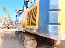 XCMG Official 65m Max. Drilling Depth Used Rotary Drilling Rig XR200E Hot Sale
