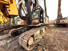 XCMG Official Used Foundation Pile Drilling Machine XR280E Factory Price