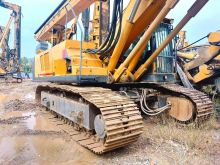 XCMG Manufacturer Secondhand Rotary Pile Drilling Rigs XR220D for Sale