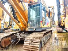 XCMG Manufacturer Secondhand Rotary Pile Drilling Rigs XR220D for Sale