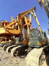 XCMG Hot Sale 67m Depth Used Drilling Rig XR220D Crawler Rotary Drill Rig Price