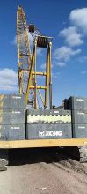 XCMG construction machinary used crawler crane 75 ton XGC75 for sale